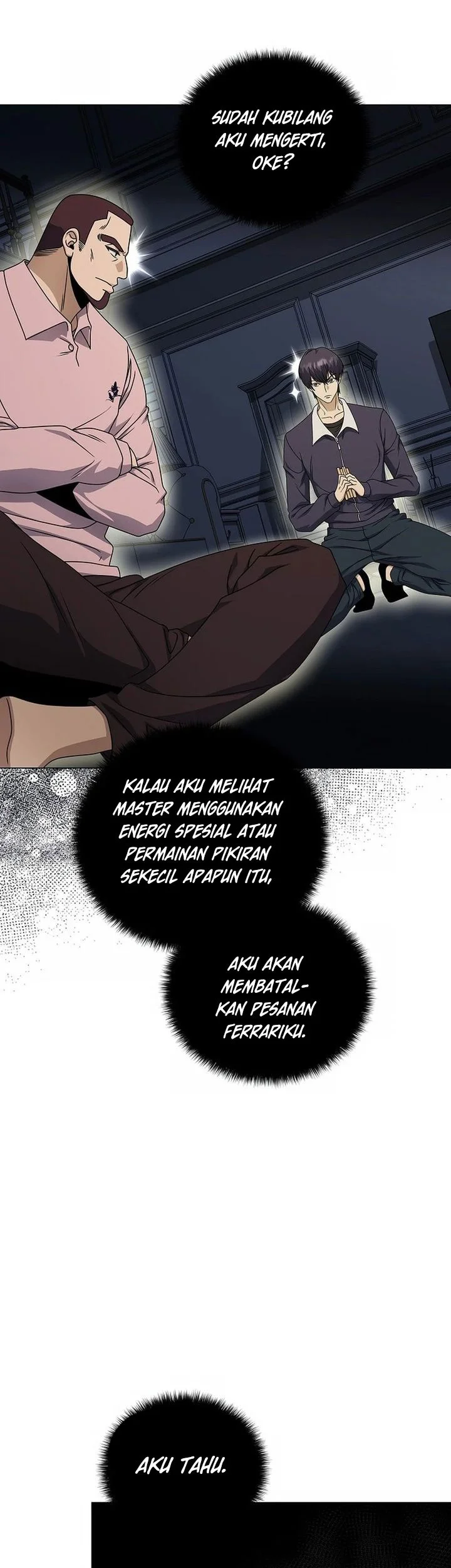 The Heavenly Demon Lord Who Doesn’t Want to Level Up Chapter 55 Fix Gambar 10